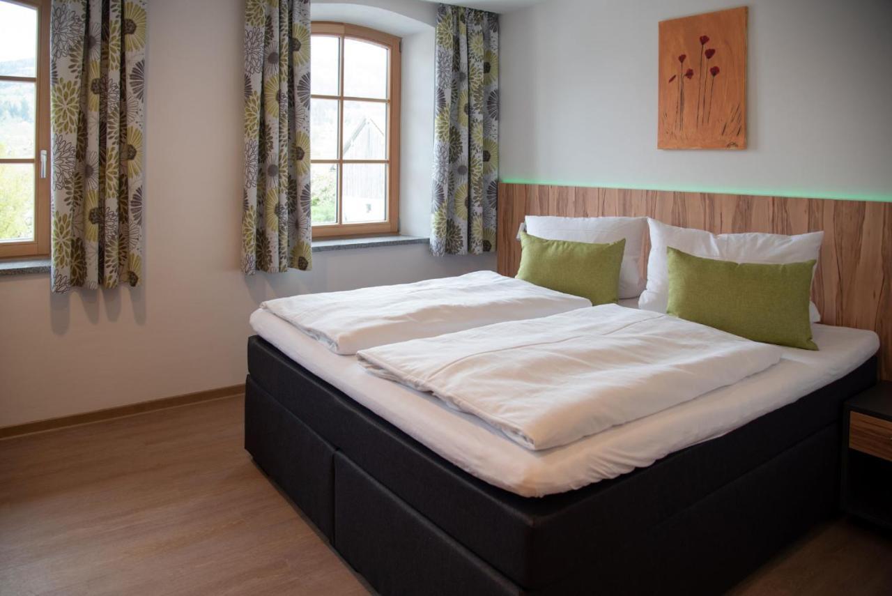 Gasthof Zur Post Lalling Exteriér fotografie