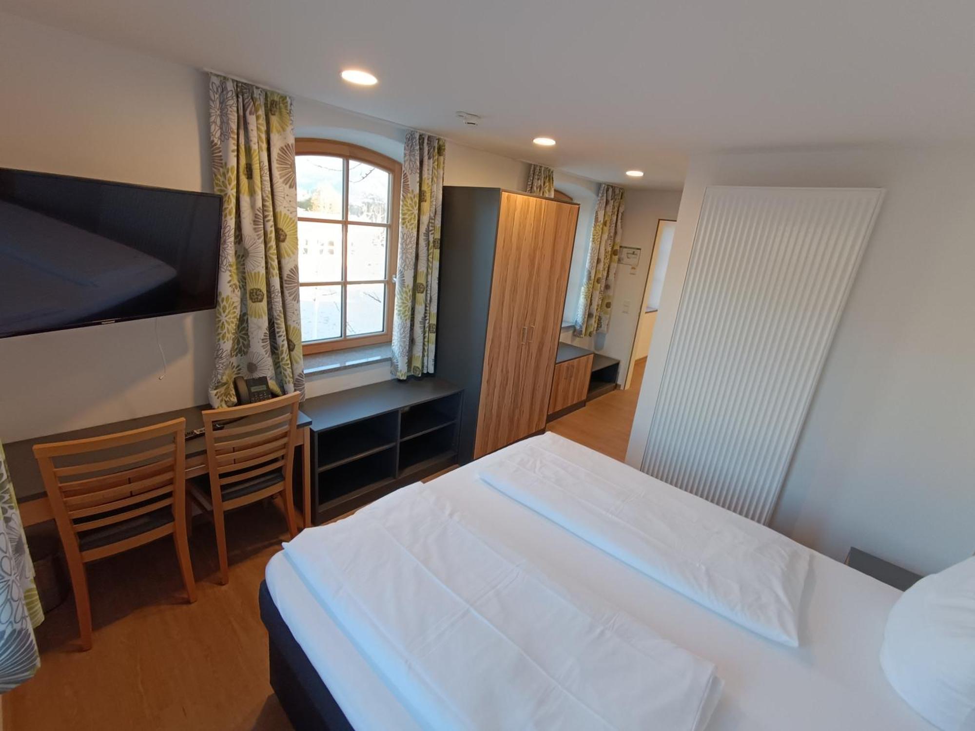 Gasthof Zur Post Lalling Exteriér fotografie